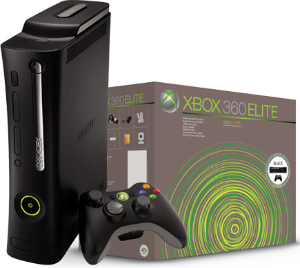 Nuevos precios para la Xbox360